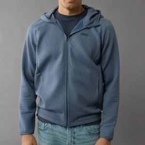 NWT American Eagle 24/7 Training Zip Up Hoodie Jacket